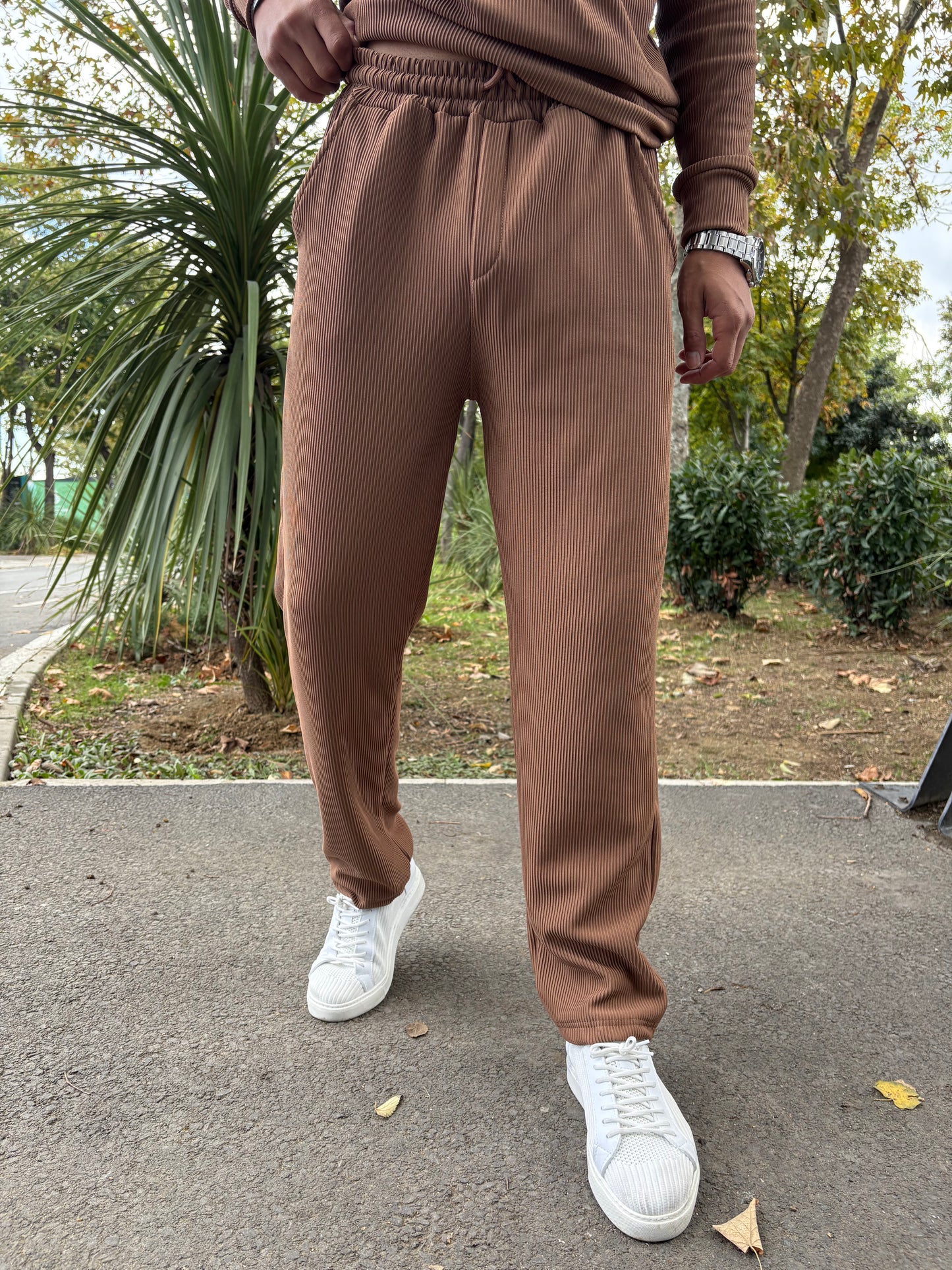 Ottoman ŞARDONLU Yarım Fermaur Takım